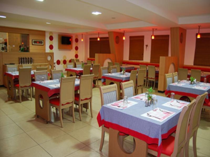Pl A Residency Trichy Hotel Tiruchirappalli Bagian luar foto